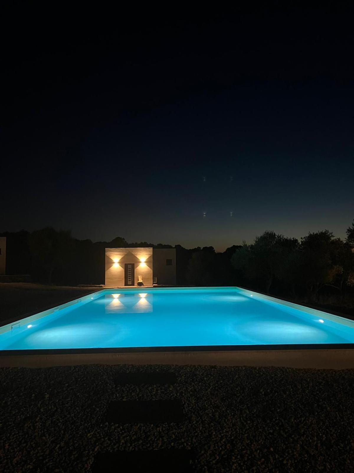 Farmhouse La Croisette - Agriturismo Dorgali Exterior foto