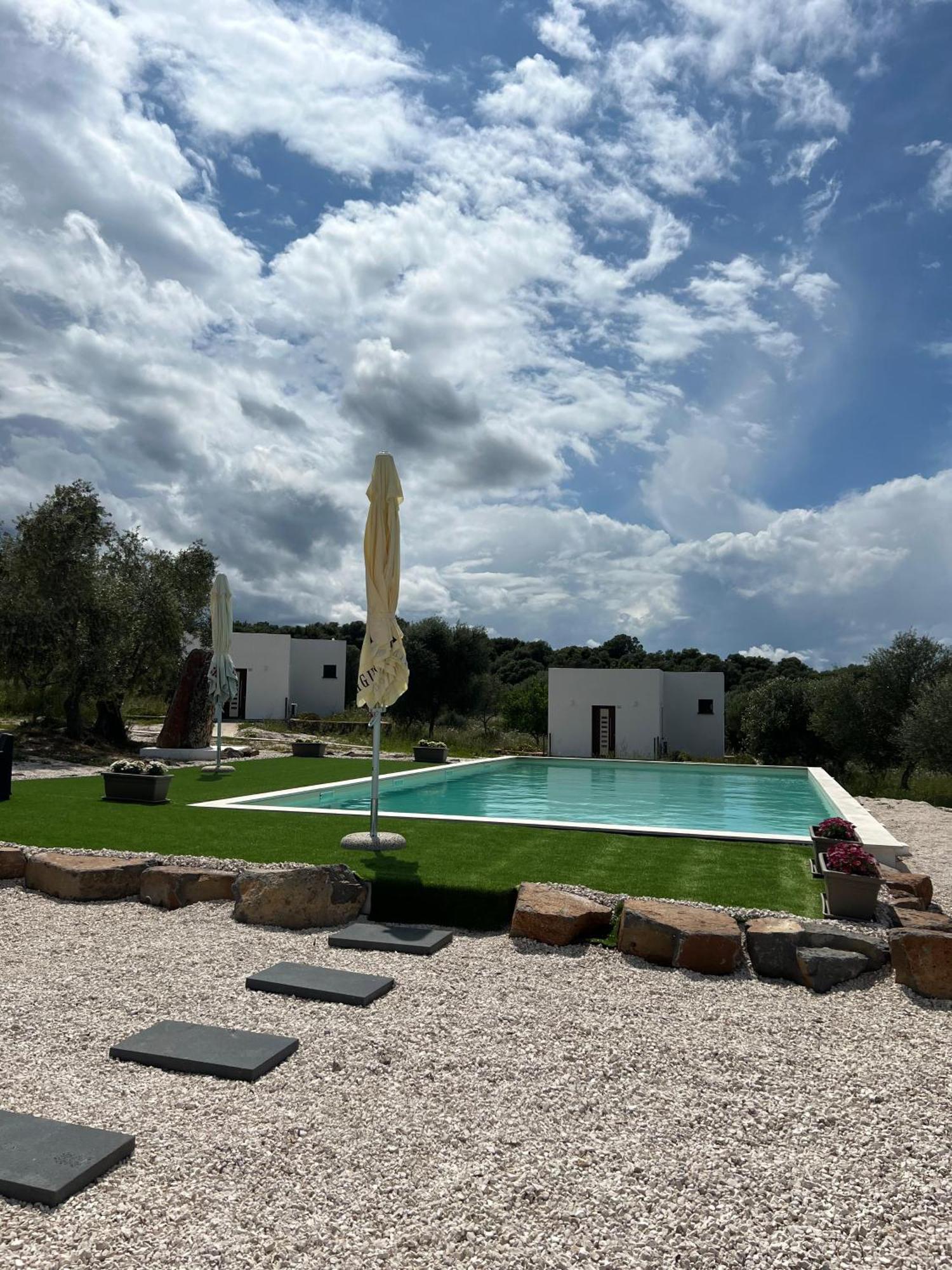 Farmhouse La Croisette - Agriturismo Dorgali Exterior foto